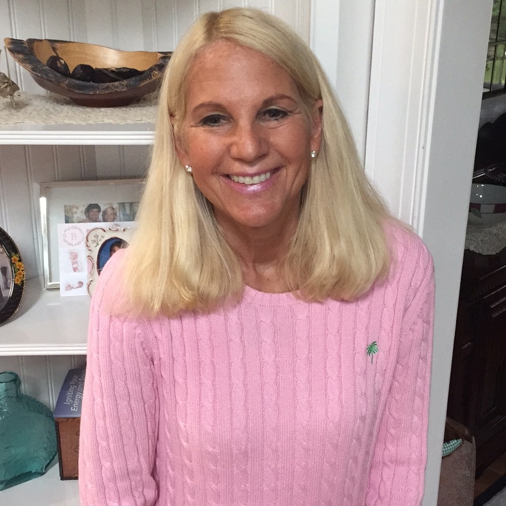 Meet your Posher, Deborah